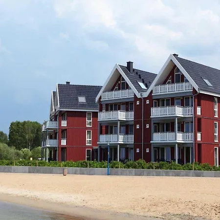 Kapitaensdeck 495 Apartamento *