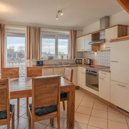 Kapitaensdeck 495 Apartamento *