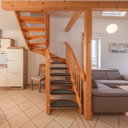 Apartment Kapitaensdeck 495 Rechlin