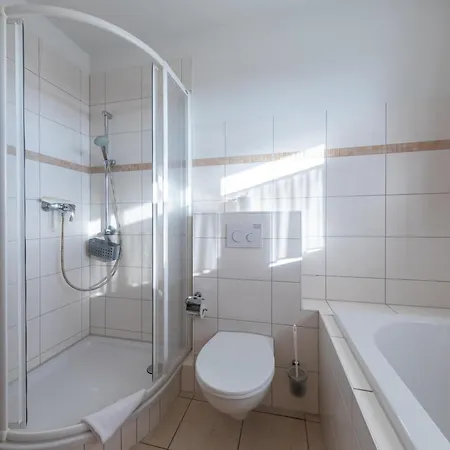 Kapitaensdeck 495 Apartamento Rechlin