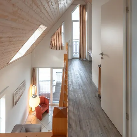 Apartment Kapitaensdeck 495