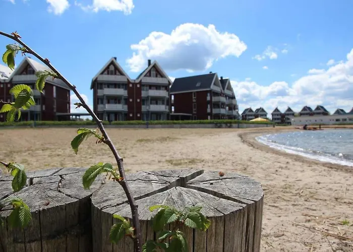 Kapitaensdeck 495 아파트